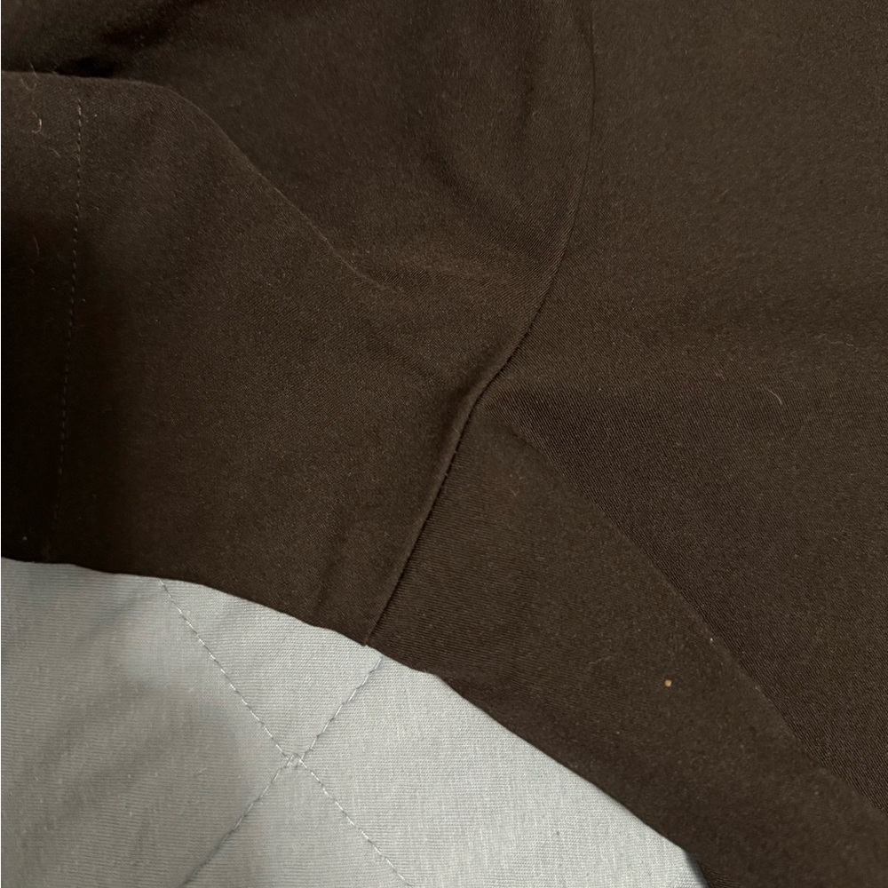 Figs Black Medium Scrub Top & Pants Set - image 3